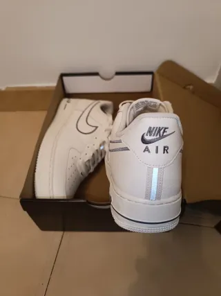 Zapatillas Nike Air Force 1 Blancas