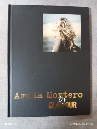 Amaia Montero. Glamour. CD+DVD