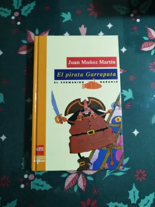 El pirata Garrapata