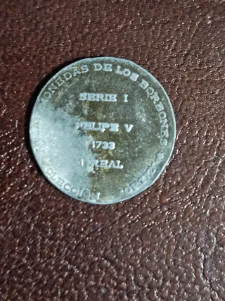 Lotto di 5 monete antiche di vari paesi