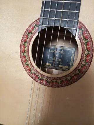 Guitarra Flamenca