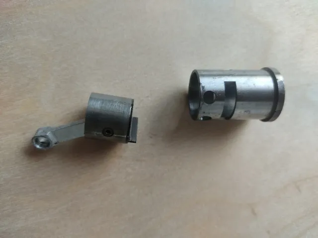 recambios OS MAX 25.