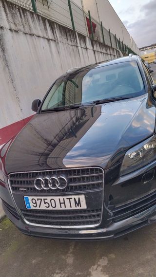 Audi Q7 2013