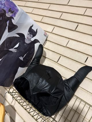 Disfraz Maléfica Talla M