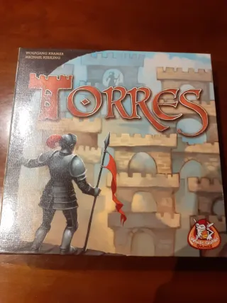 Torres juego de mesa