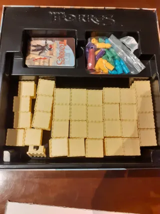 Torres juego de mesa