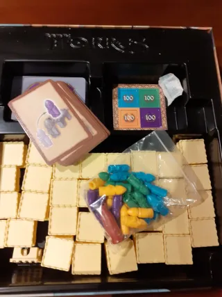 Torres juego de mesa