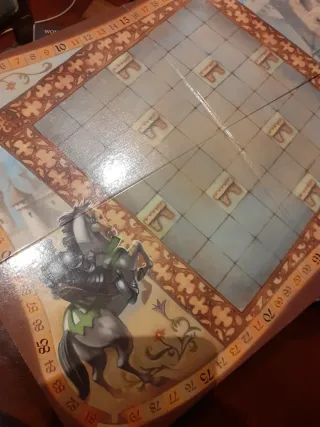 Torres juego de mesa