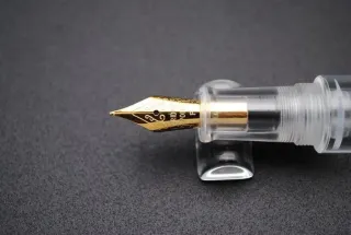 Set di penne stilografiche e inchiostro