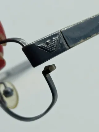 Occhiali da vista Emporio Armani