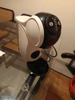 Cafetera Nescafé Dolce Gusto Blanca