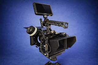 BMPCC 4K + Lumix 12-35mm f/2.8 + Rig