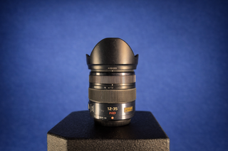 BMPCC 4K + Lumix 12-35mm f/2.8 + Rig