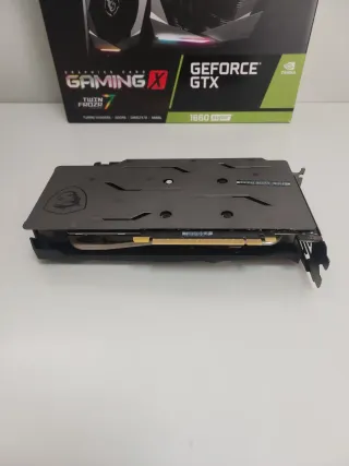 Placa Gráfica MSI 1660 Super Gaming x