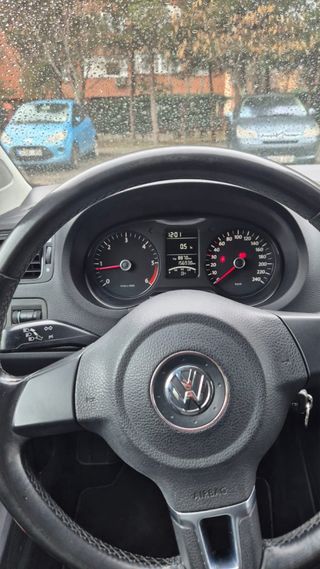Volkswagen Polo 1.6 tdi 90cv  2012