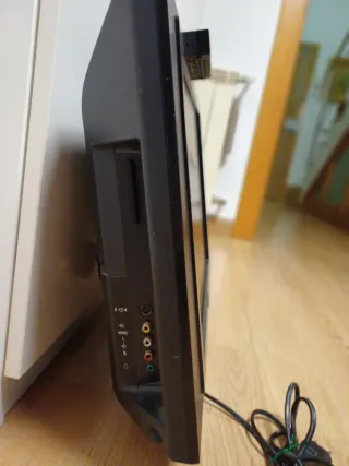 TV Sony Bravia 20'' Negra