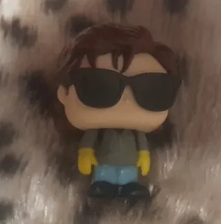 Mini Funkos Stranger Things