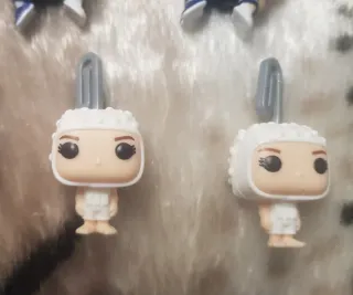 Mini Funkos Stranger Things