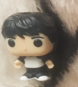 Mini Funkos Stranger Things