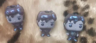 Mini Funkos Stranger Things