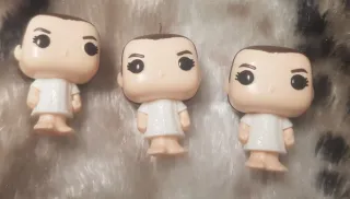 Mini Funkos Stranger Things