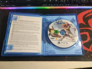 Horizon Forbidden West PS5