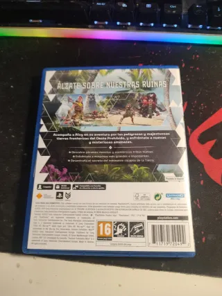 Horizon Forbidden West PS5