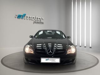 Mercedes Clase SLK 200