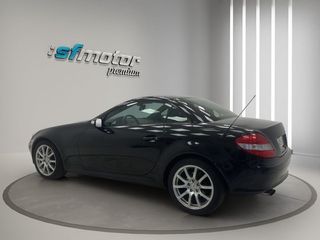 Mercedes Clase SLK 200