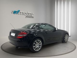 Mercedes Clase SLK 200