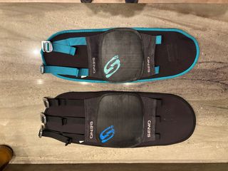 Rodilleras SEND Escalada (2 uds)