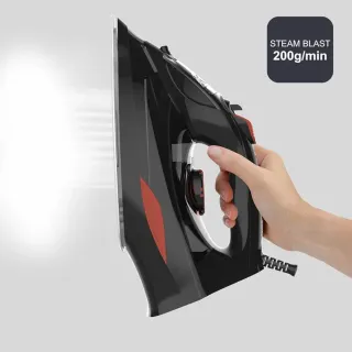 Plancha de vapor BLACK+DECKER 3000W