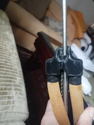 Fusil Cressi-sub pesca submarina con carrete