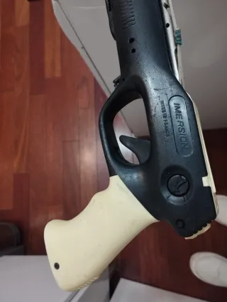 Fusil Cressi-sub pesca submarina con carrete