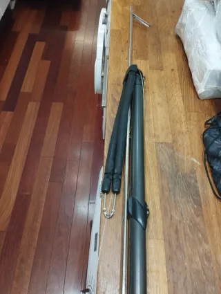 Fusil Cressi-sub pesca submarina con carrete