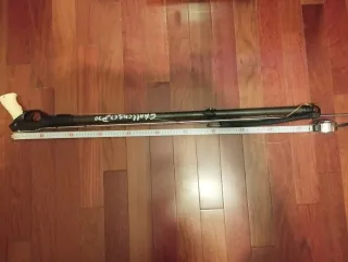 Fusil Cressi-sub pesca submarina con carrete