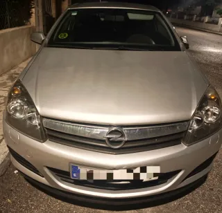 Opel Astra 2005