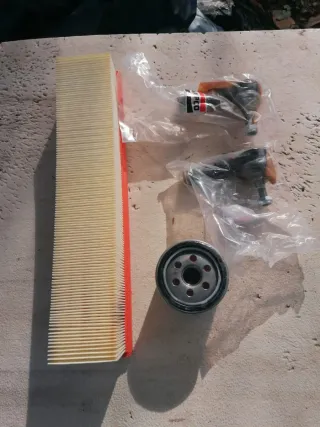 Recambios Renault Kangoo 2007