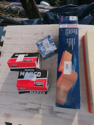 Recambios Renault Kangoo 2007