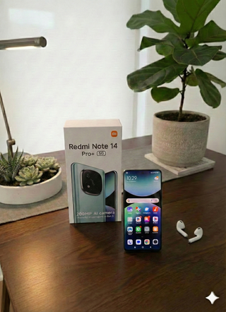 Xiaomi Redmi Note 14 Pro 5G Verde 256GB - Como Nue