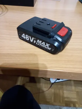 Batería 48V MAX Lithium