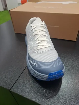 Zapatilla Nnormal Tomir 2.0 Azul/Gris