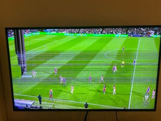 Samsung 49' TV  PANTALLA ROTA