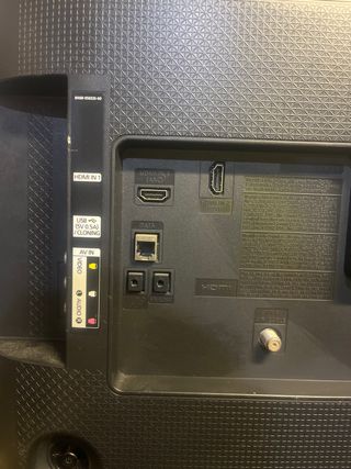 Televisor Samsung Negro