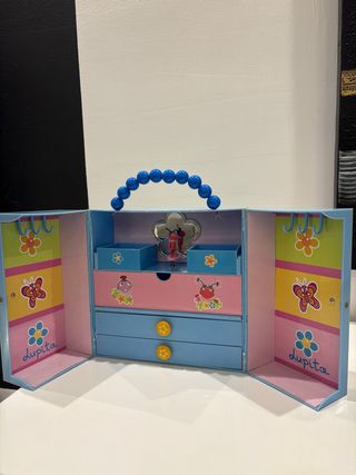 Joyero infantil Lunnis