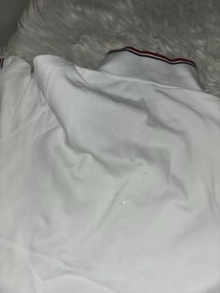 Polo Prada Blanco Hombre