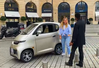 Microcoche Canomobility J4 2025