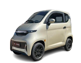 Microcoche Canomobility J4 2025