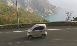 Microcoche Canomobility J4 2025