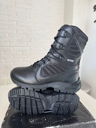- 36 Botas Magnum Lynx 8.0 cremallera policía s